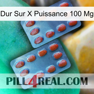 Hard On X Power 100 Mg 05